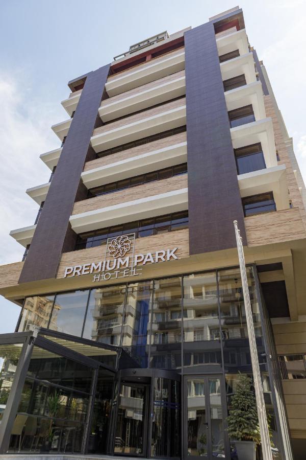 Premium Park Hotel באקו מראה חיצוני תמונה